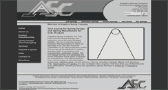 Desktop Screenshot of anyspring.com